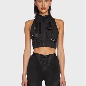 Namilia Tactical Vest Top